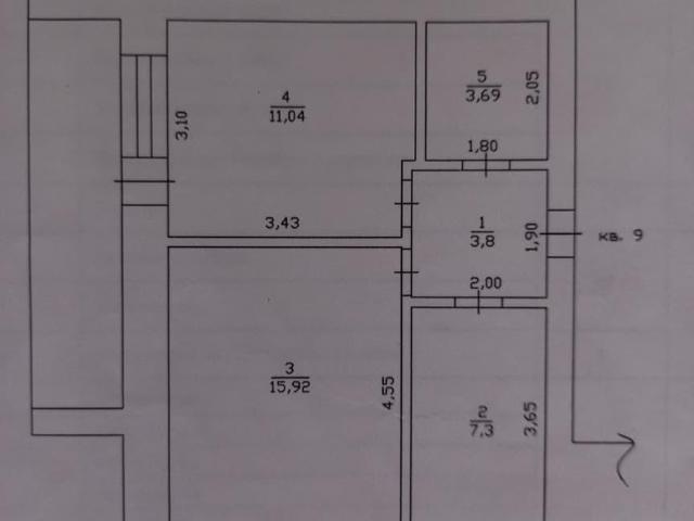 Квартира продажа в Асино Г, Томская область