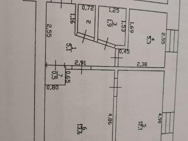 Квартира продажа в Асино Г, Томская область