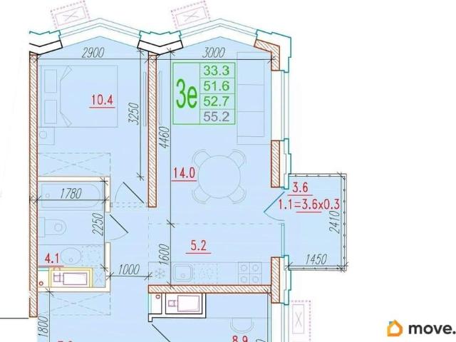 Квартира продажа в Астрахань, Астраханская область