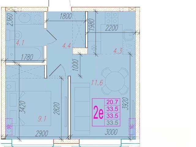 Квартира продажа в Астрахань, Астраханская область