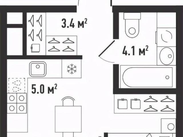 Квартира продажа в Астрахань, Астраханская область