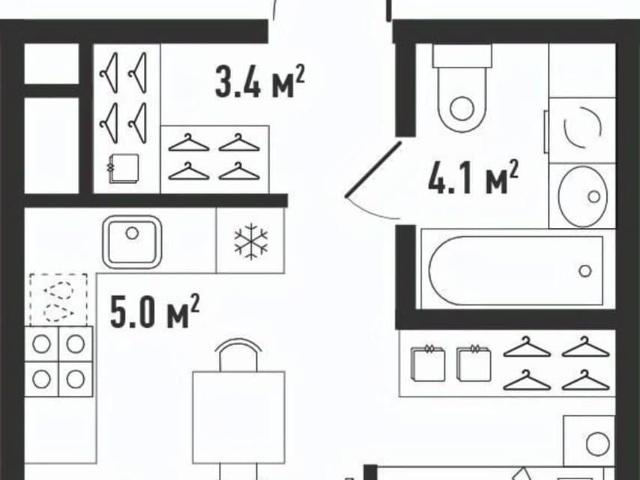 Квартира продажа в Астрахань, Астраханская область