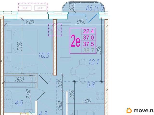 Квартира продажа в Астрахань, Астраханская область