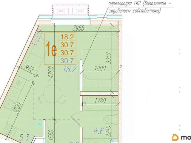 Квартира продажа в Астрахань, Астраханская область
