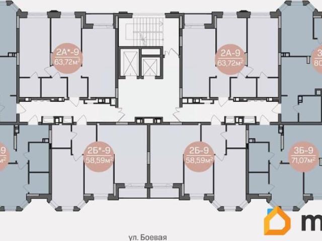 Квартира продажа в Астрахань, Астраханская область