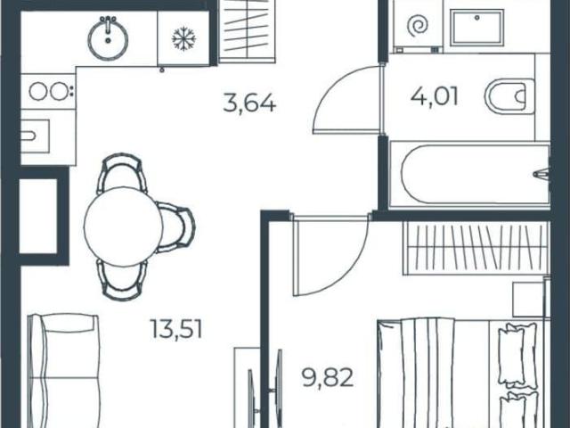 Квартира продажа в Астрахань, Астраханская область