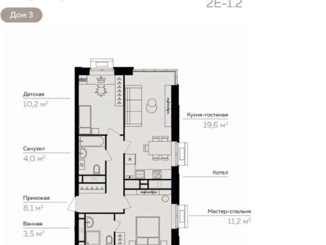 Квартира продажа в Астрахань, Астраханская область