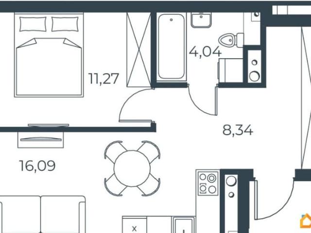 Квартира продажа в Астрахань, Астраханская область