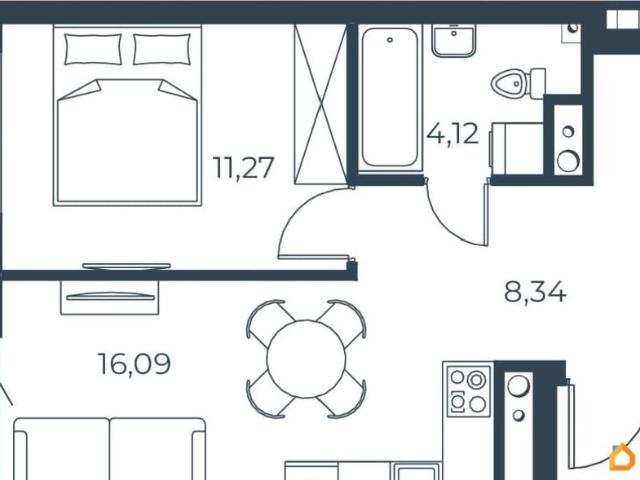 Квартира продажа в Астрахань, Астраханская область