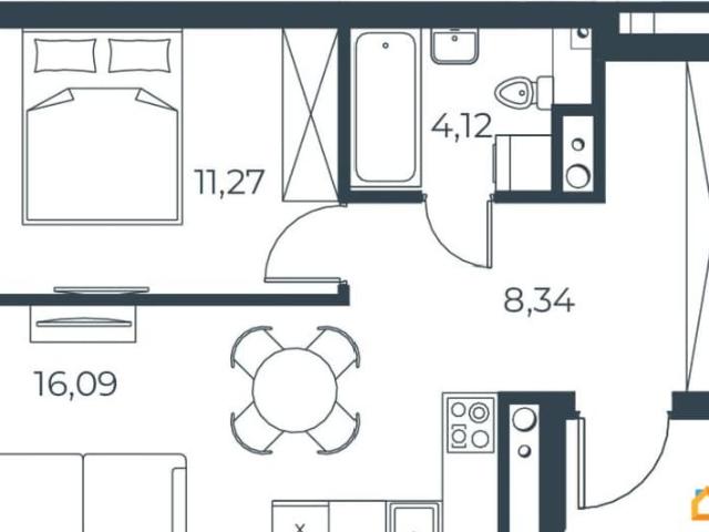 Квартира продажа в Астрахань, Астраханская область