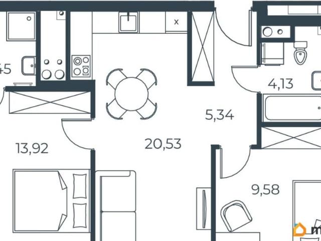 Квартира продажа в Астрахань, Астраханская область