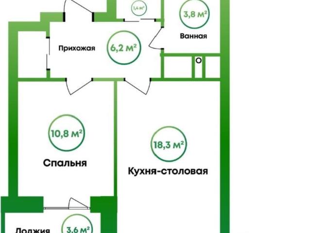 Квартира продажа в Астрахань, Астраханская область