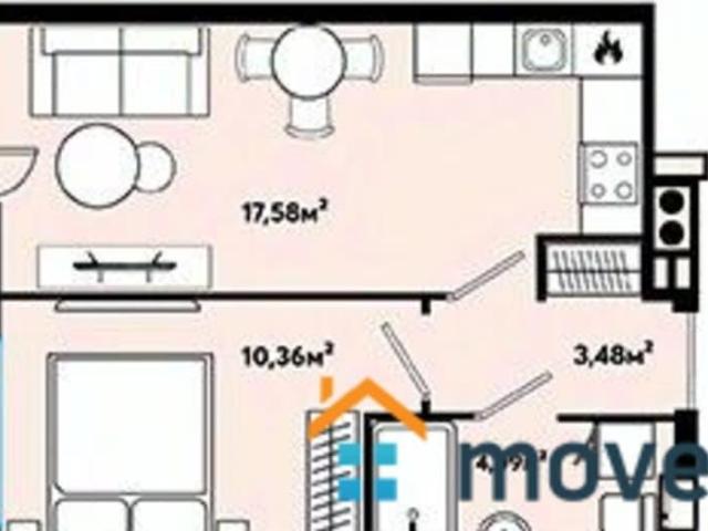 Квартира продажа в Астрахань, Астраханская область