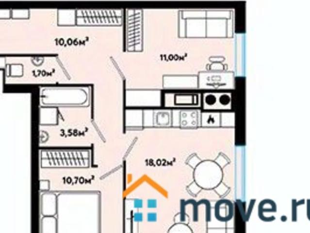 Квартира продажа в Астрахань, Астраханская область