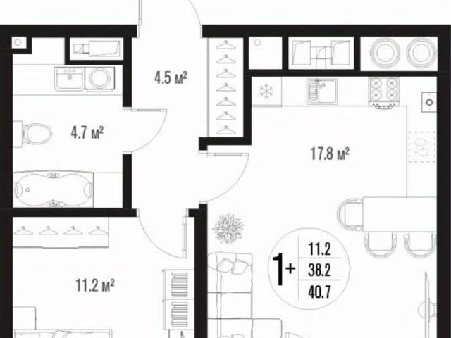 Квартира продажа в Астрахань, Астраханская область
