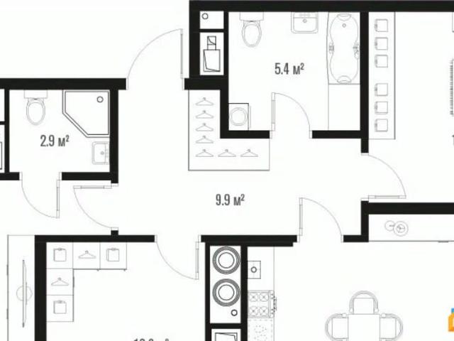 Квартира продажа в Астрахань, Астраханская область