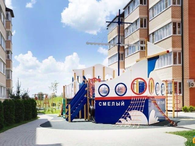 Квартира продажа в Сдт Строитель Дп, Адыгея Республика