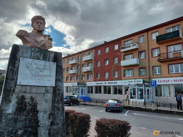 Квартира продажа в Багратионовск, Калининградская область