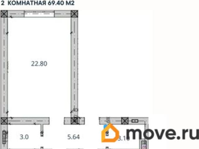 Квартира продажа в Баксан