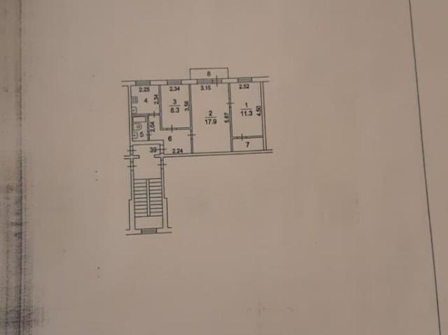 Квартира продажа в Балашиха-1, Балашиха