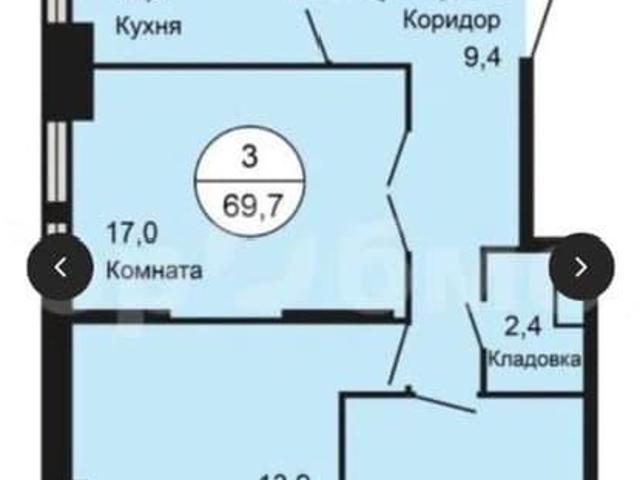 Квартира продажа в Балашиха, Кабардино-Балкарская Республика