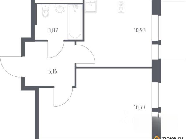 Квартира продажа в Балашиха, Кабардино-Балкарская Республика