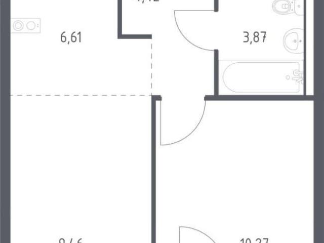 Квартира продажа в Балашиха, Кабардино-Балкарская Республика