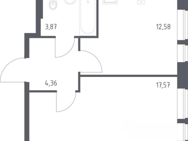 Квартира продажа в Балашиха, Кабардино-Балкарская Республика