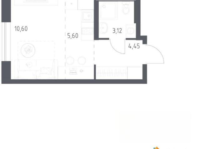Квартира продажа в Балашиха, Кабардино-Балкарская Республика