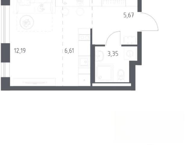 Квартира продажа в Балашиха, Кабардино-Балкарская Республика