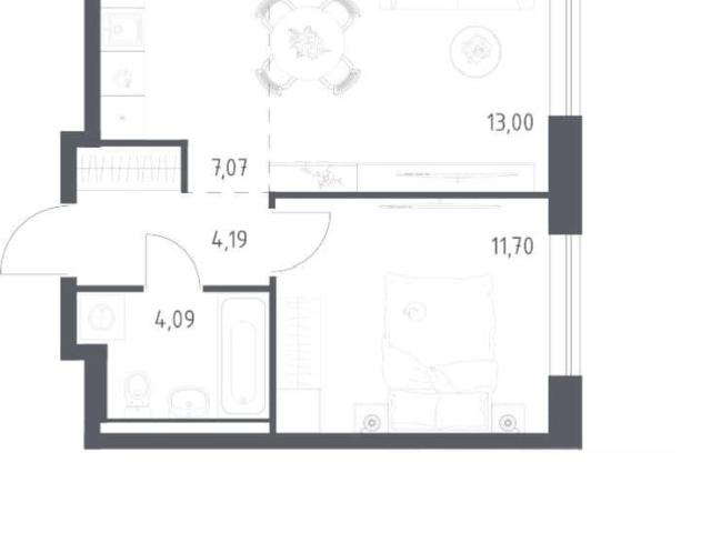 Квартира продажа в Балашиха, Кабардино-Балкарская Республика