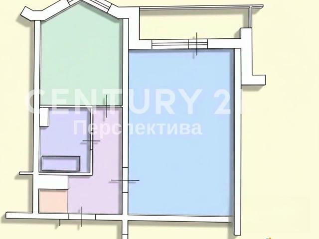 Квартира продажа в Балашиха, Кабардино-Балкарская Республика