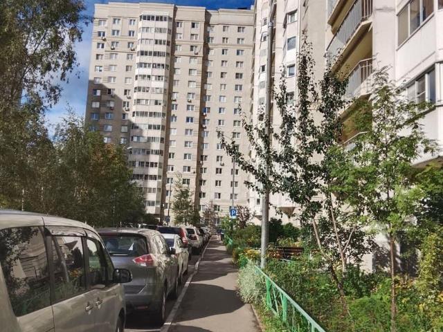 Квартира продажа в микрорайон Авиаторов, Балашиха