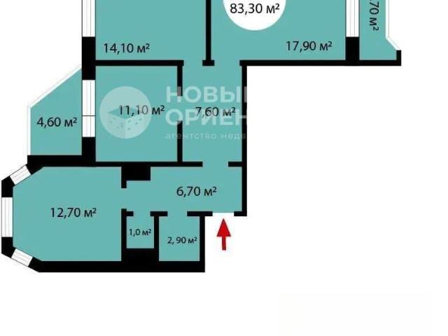 Квартира продажа в Балашиха, Кабардино-Балкарская Республика