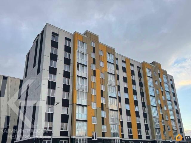 Квартира продажа в Балтийский Р-н, Калининградская область