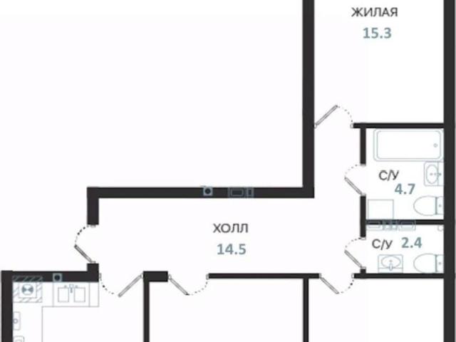 Квартира продажа в Балтийский Р-н, Калининградская область
