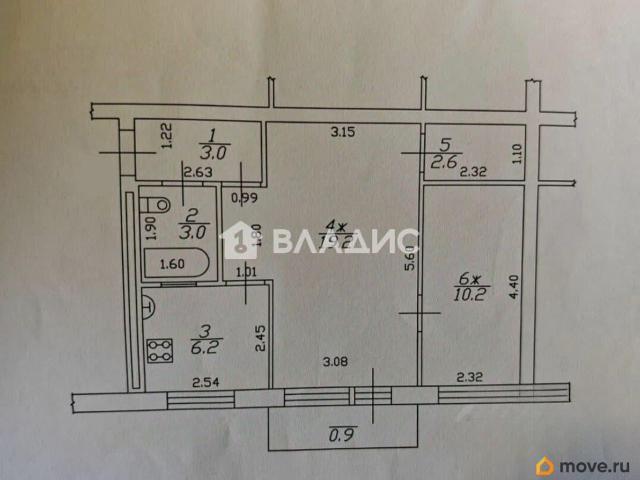 Квартира продажа в Балтийский Р-н, Калининградская область