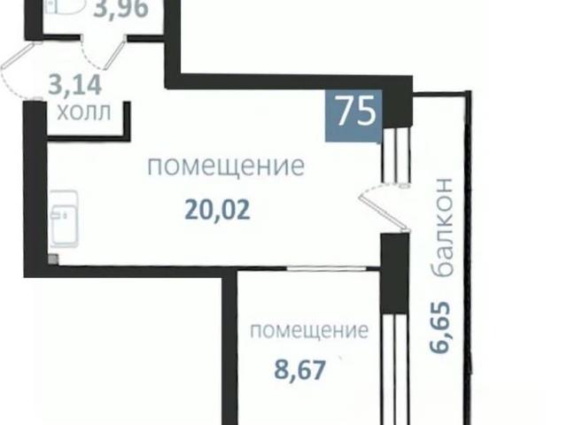 Квартира продажа в Балтийский Р-н, Калининградская область