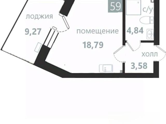 Квартира продажа в Балтийский Р-н, Калининградская область