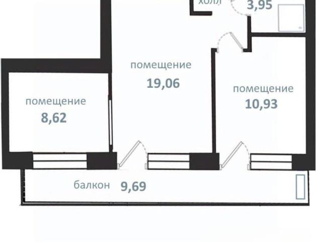 Квартира продажа в Балтийский Р-н, Калининградская область
