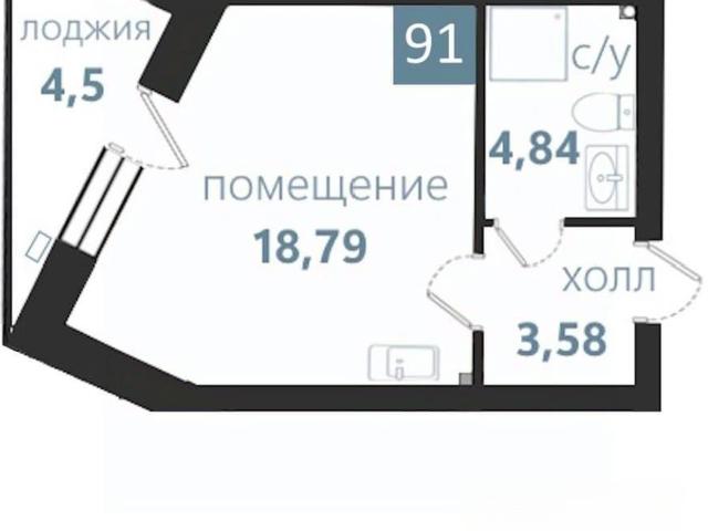 Квартира продажа в Балтийский Р-н, Калининградская область