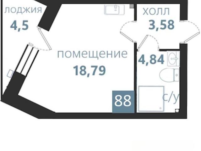 Квартира продажа в Балтийский Р-н, Калининградская область