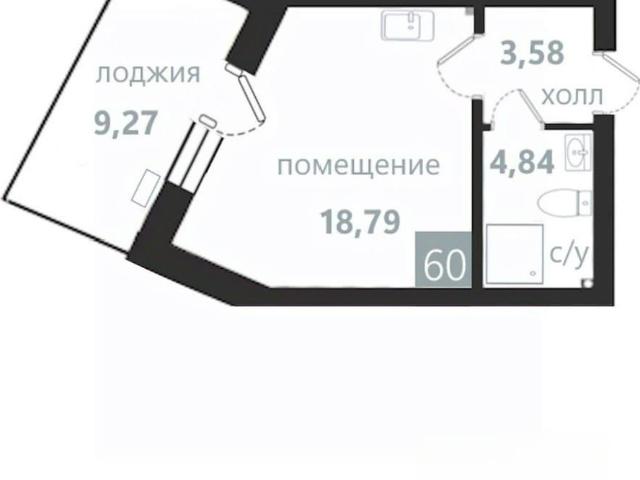 Квартира продажа в Балтийский Р-н, Калининградская область