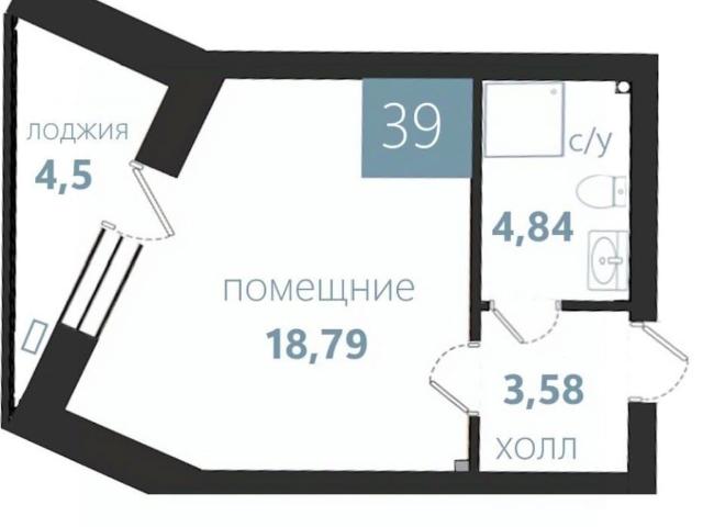 Квартира продажа в Балтийский Р-н, Калининградская область
