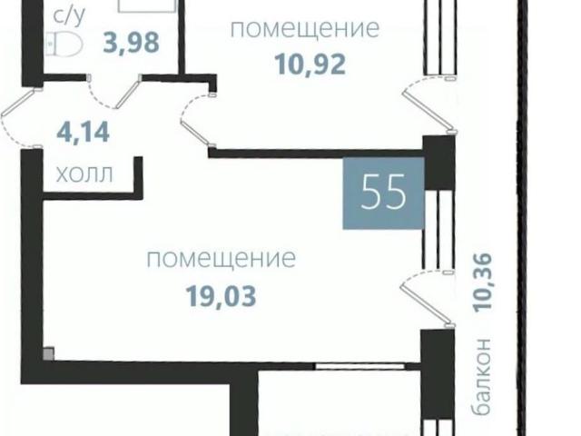 Квартира продажа в Балтийский Р-н, Калининградская область