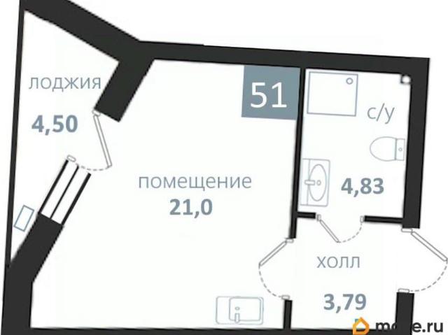 Квартира продажа в Балтийский Р-н, Калининградская область