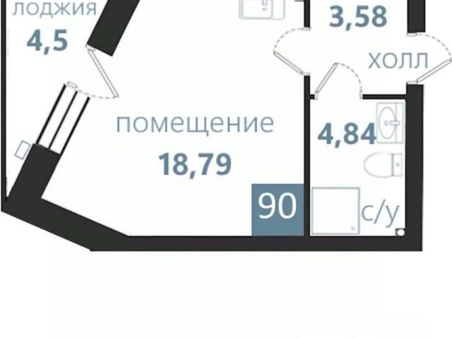 Квартира продажа в Балтийский Р-н, Калининградская область
