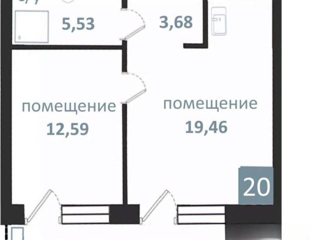 Квартира продажа в Балтийский Р-н, Калининградская область