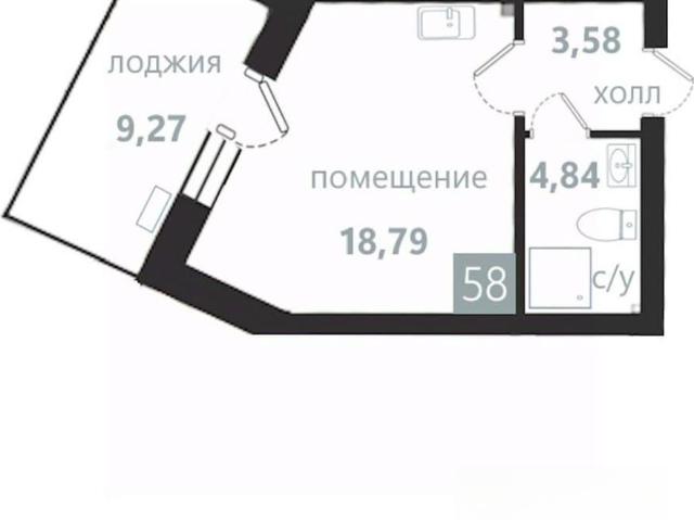 Квартира продажа в Балтийский Р-н, Калининградская область