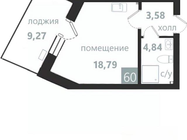 Квартира продажа в Балтийский Р-н, Калининградская область